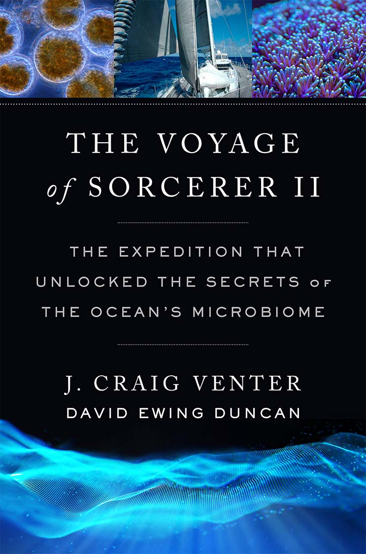 Cover of The Voyage of Sorcerer II book